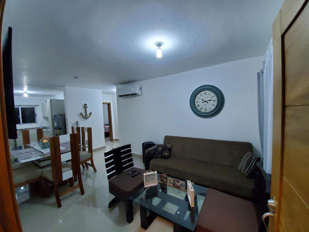 Hanly Roger'S Brand New Place Puerto Plata Exteriér fotografie